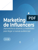 Marketing de Influencers