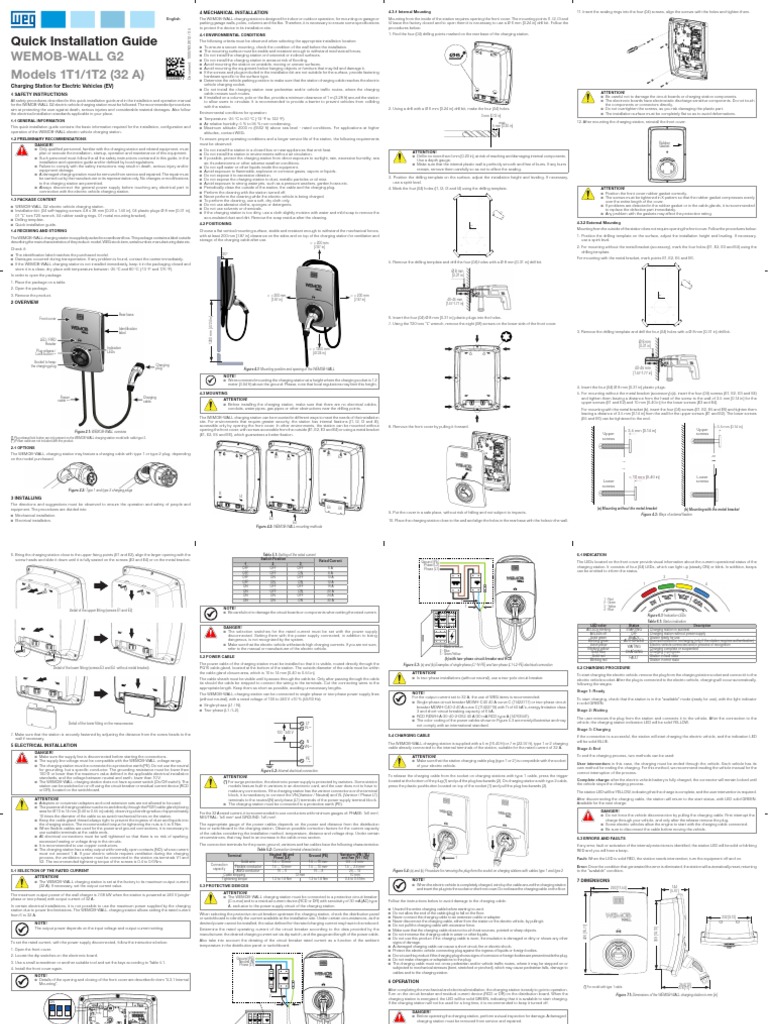 Weg wemob wall g2 guia de instalacao 10007832612 pt pdf