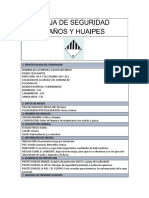 HDS Panos y Huaipes