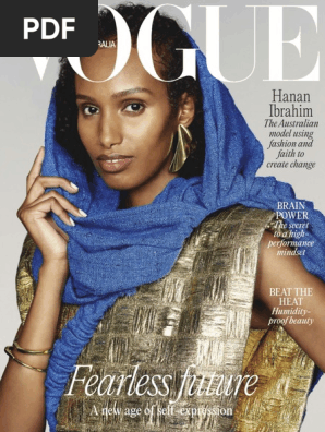 Vogue Australia - January 2023 | PDF
