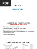 Lecture 11 Connections