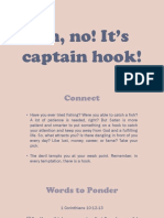 Oh No Its Captain Hook