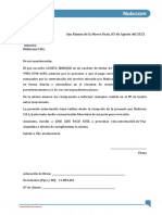 2 Formulario Adhesión Al Débito Por Tarjeta