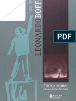 Resumo Etica e Moral A Busca Dos Fundamentos Leonardo Boff