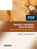 Árvores e Madeiras Úteis Do Brasil Manual de Dendrologia Brasileira