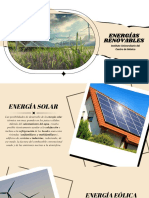 Energías Renovables - Educem