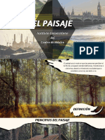 El Paisaje - Educem