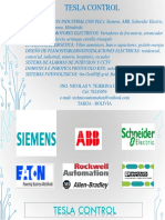 TESLA Control Tarjeta 20230803