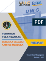 Draft Pra Final Pedoman MBKM