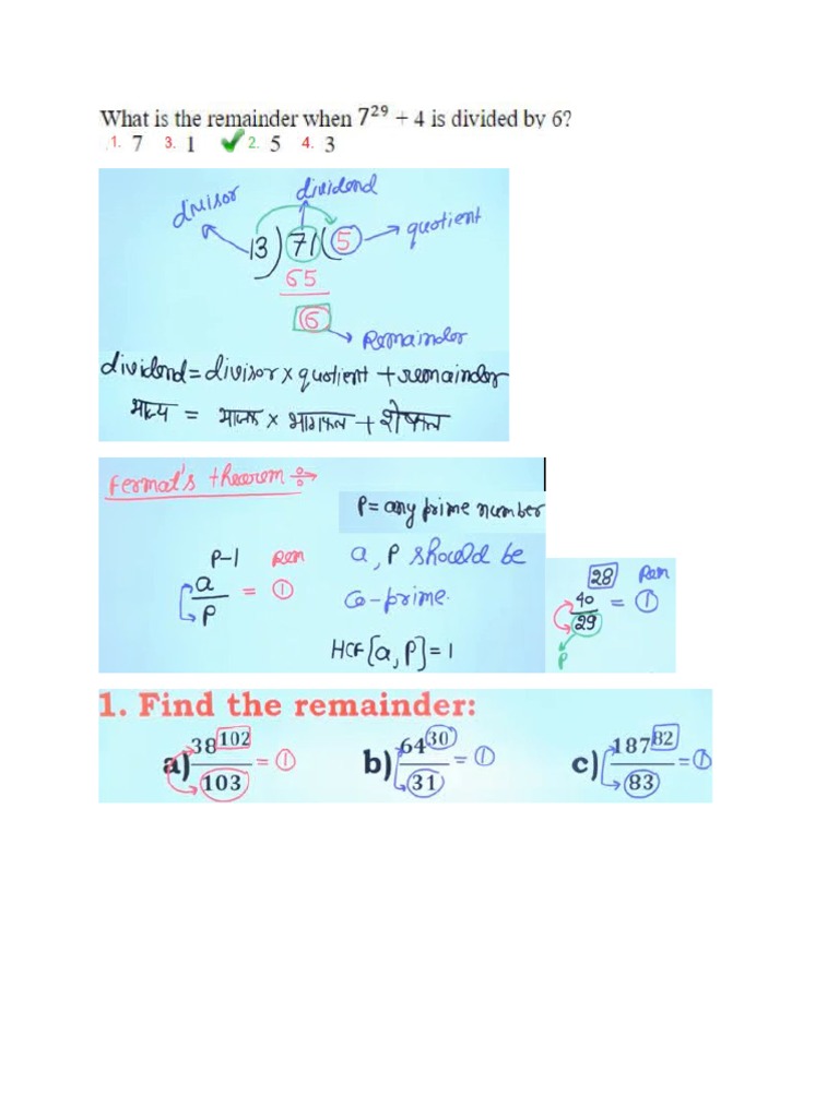 Reminder | PDF