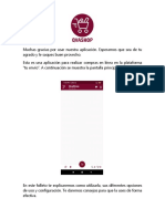 Manual de Usuario QvaShop 1.0.1