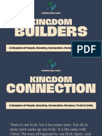 Kingdom Connection Presentation