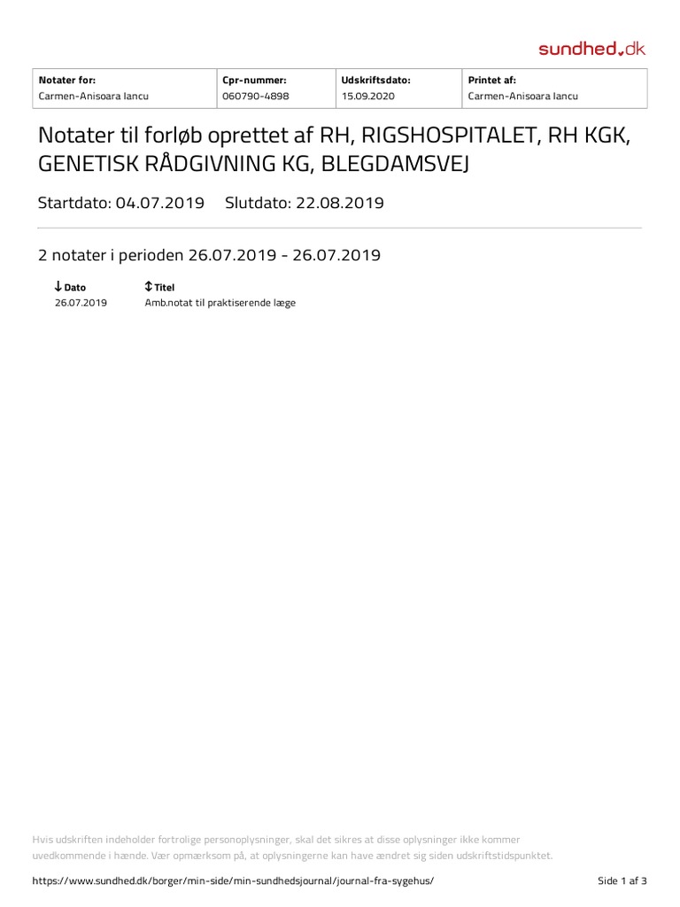 EJournal Notater Carmen Anisoara Iancu | PDF