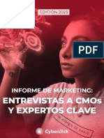 Informe Retos de MKT 2023