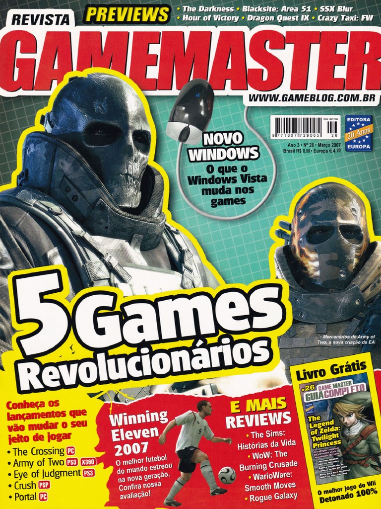 GameMaster #26 | PDF