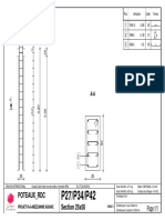 POTEAUX G2