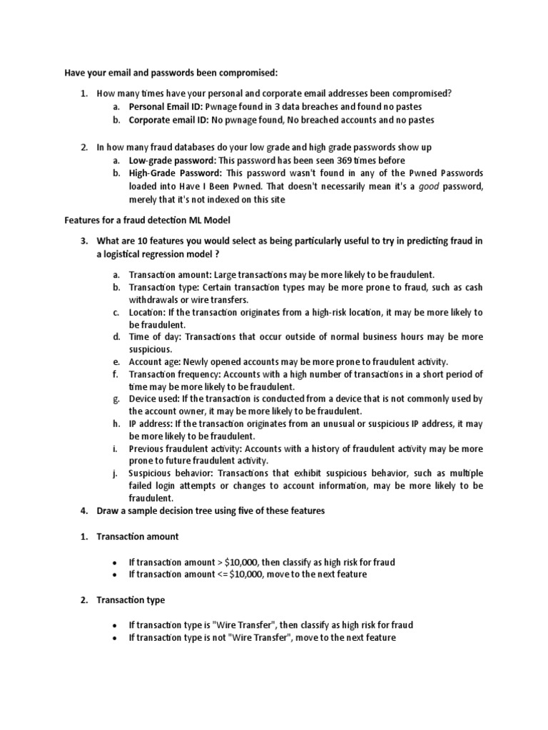 Week 4 Hands On Activity | PDF | Law