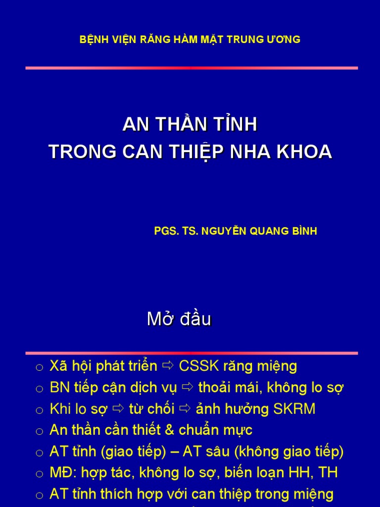An than tinh trong can thiep nha khoa pdf