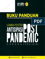 Buku Panduan Lomba Poster Post Pandemic