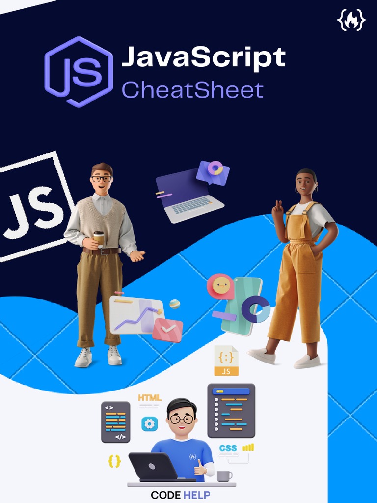 JavaScript Cheatsheet ? | PDF
