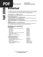 Download Unified Menu - Fall 2008 by Sugarplum Catering SN6656062 doc pdf