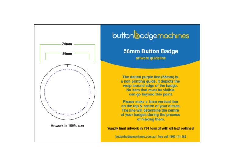 58mm Template | PDF