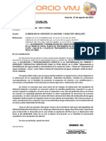 Carta Adicional - Deductivo