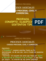 Procesos Judiciales