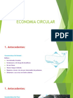 Diapositivas ECONOMIA CIRCULA