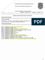 Dependênci A: Bol Eti M N: Bol Eti M de Ocorrênci A de Autori A Conheci Da Natureza Da Ocorrênci A I Ni Ci Ado: e Emi Ti Do