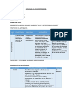 Psicomotricidad