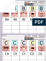5a2022 3a Sílabas Atividades Consciência Fonológica Na Pratica