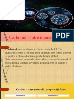PPT Carbonul Chimie (Cl.
