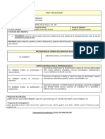 PLANIFICACIÓN MEDIO MAYOR (Lunes 22 Al Viernes 02 de Junio 2023