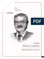 Leon Febres Cordero