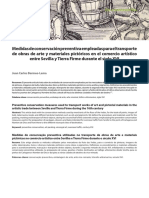 Juan Carlos Bermeo-Medidas de Conservacion Preventiva Empleadas para El Transporte