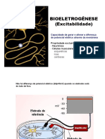 Bioeletrogenese