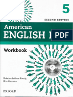 English File Workbook 5 (Blanco)