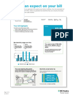 How To Read Net Metering Bill Summer