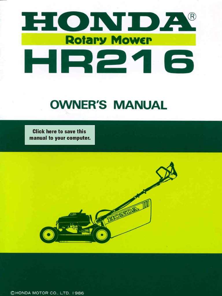 Honda - Kit mulching pour tondeuse autoportée HF 2317 HME