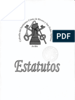  Estatutos 