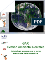 Giz Går Gestion Ambiental Rentable Presentación Sin Título