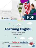 Inglés Básico - Lesson 01