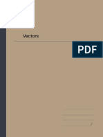 Vectors