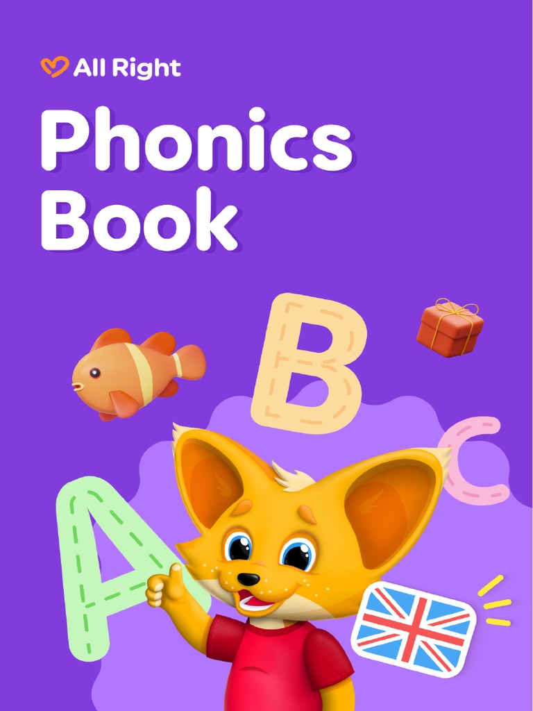 Phonics Book PDF