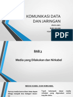 Komunikasi Data PPT - Bab-3