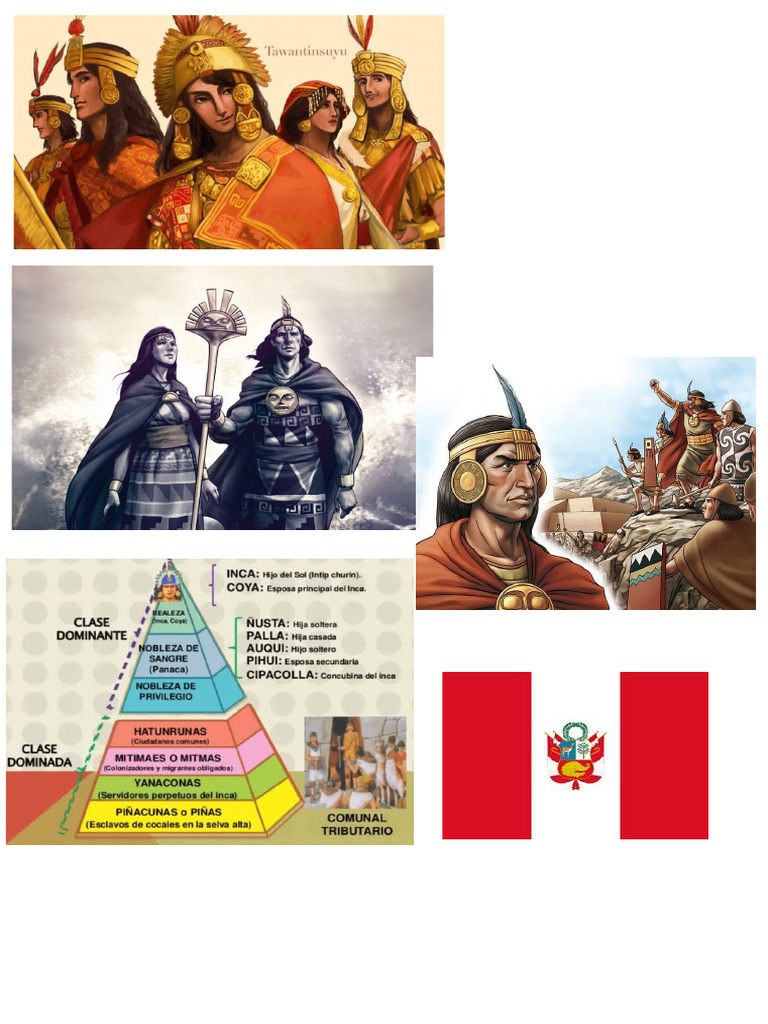 Realeza Inca | PDF