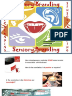 Sensory Branding