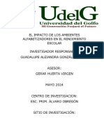 Protocolo de Investigacion