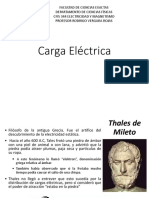 01) Carga Eléctrica